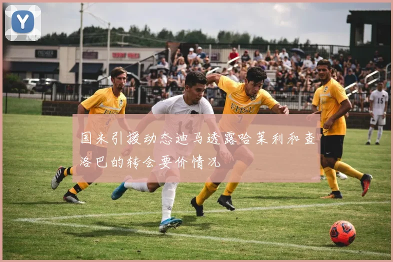 国米引援动态迪马透露哈莱利和查洛巴的转会要价情况