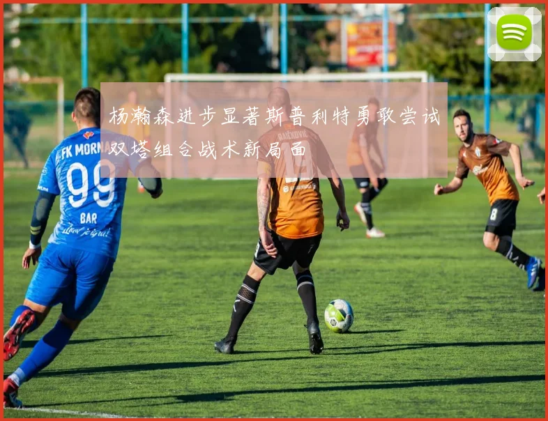 杨瀚森进步显著斯普利特勇敢尝试双塔组合战术新局面